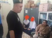 Oknum Guru SMPN 12 Tangerang Selatan, Mengintimidasi Dua Siswi nya di Sekolah