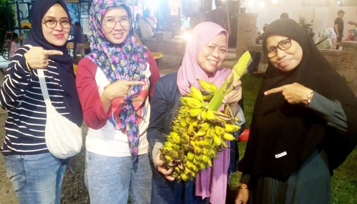 KWT Seruni RW 07 Dorong Pemberdayaan Perempuan di Bidang Pertanian
