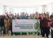 Zona Madina Dompet Dhuafa Dorong Digitalisasi UMKM Melalui Pelatihan Berbasis TikTok