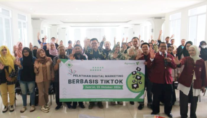 Zona Madina Dompet Dhuafa Dorong Digitalisasi UMKM Melalui Pelatihan Berbasis TikTok