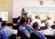 Pemkot Depok Dorong Sinergi Demi Sukses Pilkada Serentak 2024