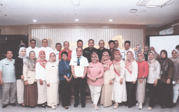 RSUD Ciawi Luncurkan Sistem Pengadaan Digital "Champions"