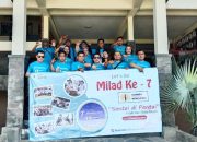 Milad Ke – 7, Media Nuansa Realita Siap Berperan Dalam Pembangunan Menuju Indonesia Emas