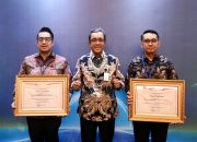 Kemenkumham Raih Dua Penghargaan Pelayanan Publik dari Kementerian PANRB