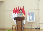 Pelajar Jakarta Barat Antusias Ikuti Sosialisasi Penerimaan Polri Tahun 2025