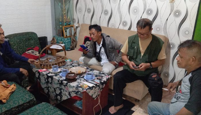 Jelang Pelantikan Pengurus JPKPN Depok Gelar Rapat Persiapan yang Dihadiri Ketua DPC Muhamad Antonius 2