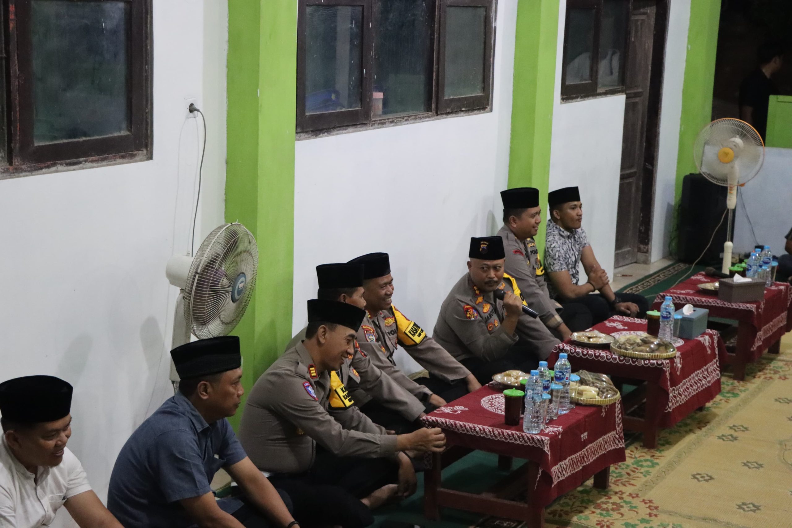 Serap Keluh Kesah Masyarakat, Polres Wonogiri Gelar Jumat Curhat