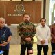 Jaksa Agung Terima Kunjungan Menteri Kehutanan RI Bahas Koordinasi Penegakan Hukum Terkait Kehutanan Kejaksaan Agung