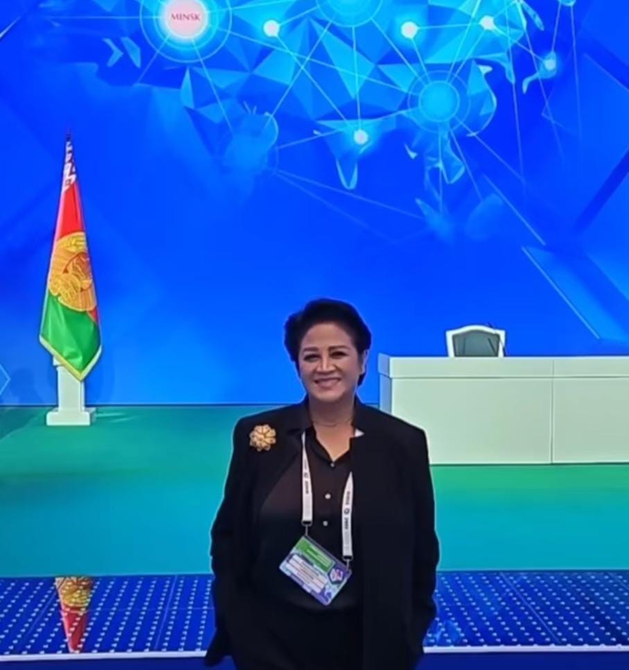 Prof Connie Rahakundini Bakrie : Rusia -Belarus -Tiongkok Mewakili Kekuatan Yang Tangguh Untuk Stabilitas Regional Dan Keseimbangan Kekuatan Global
