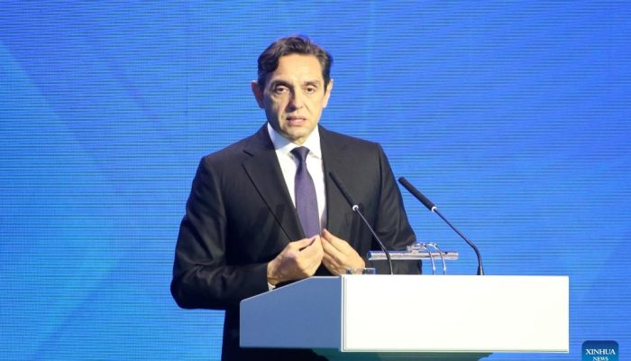 Alexandar Vulin Wakil Perdana Mentri Serbia
