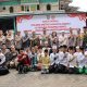 Bakti Sosial di Ponpes Al Bushaeriyah: Kolaborasi Polsek Tamansari dan Vihara Dharma Bakti Pererat Toleransi, Wujudkan Pilkada Aman dan kondusif