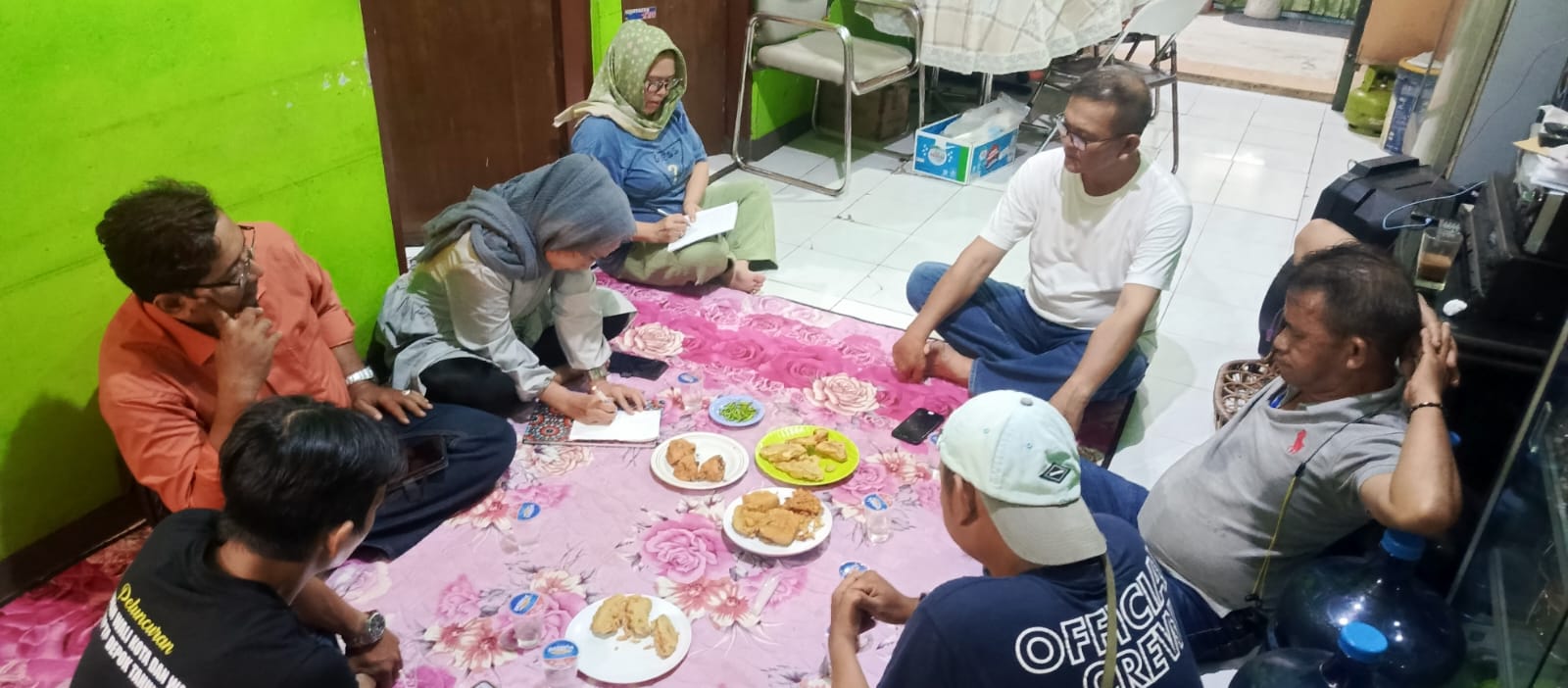 JPKPN Depok Gelar Rapat Koordinasi Bahas Program Strategis Masa Depan, Perkuat Struktur dan Rencana Audiensi
