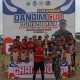 Putra Tama Purwantoro Raih Gelar Juara di Piala Dandim Wonogiri Festival Sepak Bola KU-14