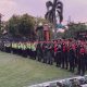Kapolres Kerahkan Ratusan Pengamanan, Kunjungan Kerja Wakil Presiden RI ke Ngawi Melintas Sragen Lancar