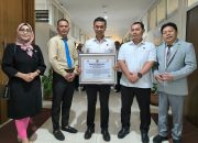 Kesuksesan Dit Narkoba Polda Jateng dalam Pengungkapan Narkoba Diganjar Presisi Award oleh Lemkapi