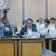 Raker Perdana dengan Komisi XIII DPR RI, Supratman Bahas Fokus Kerja Kementerian Hukum