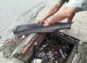 Warga Rawa Denok Soroti Proyek Saluran Air yang Timbulkan Genangan, Bukan Solusi!!