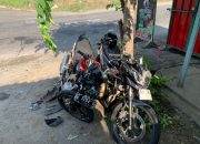 2 Motor Terlibat Kecelakaan Di Wonogiri, 1 Meninggal Dunia
