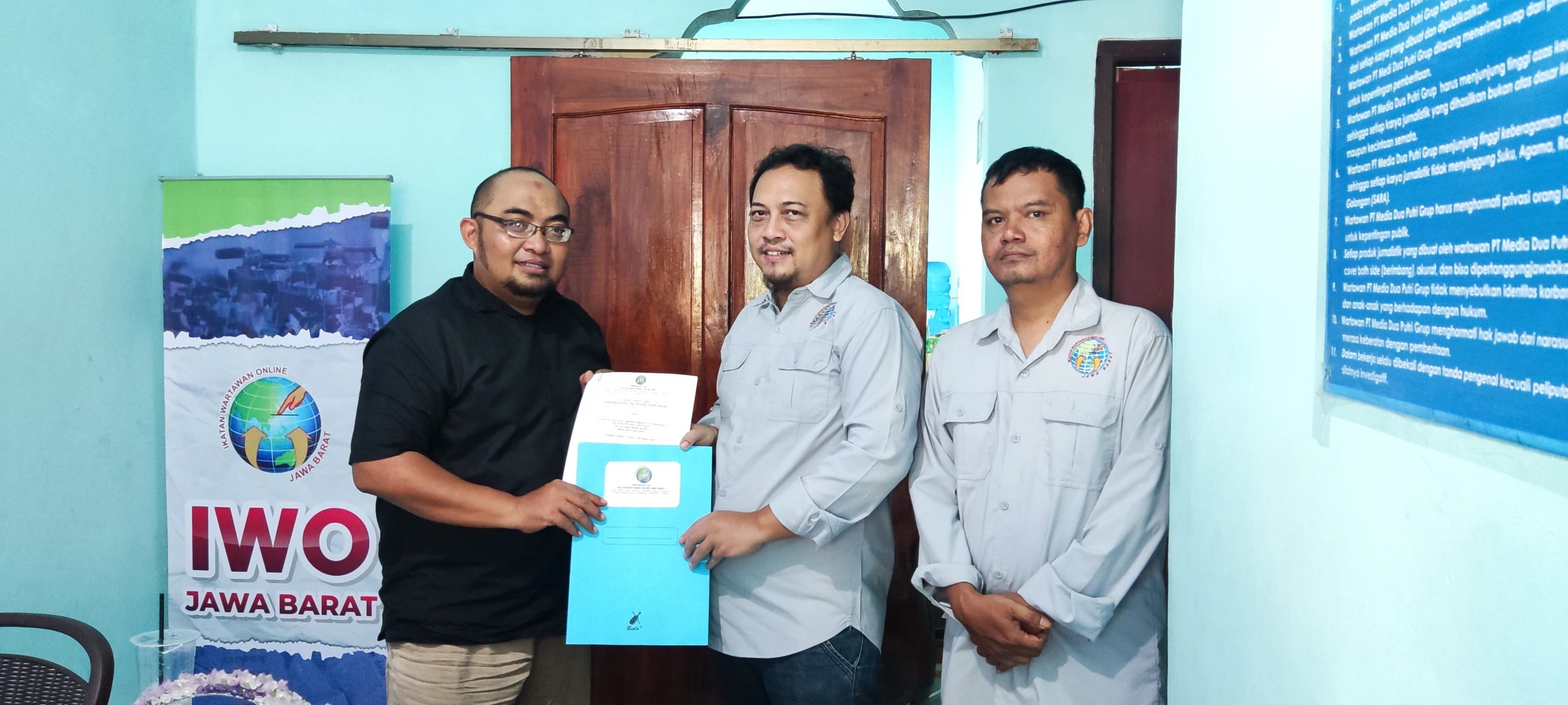 Pimpin IWO Kabupaten Purwakarta, Ade Eldian Janji Bakal Angkat Potensi UMKM Lokal