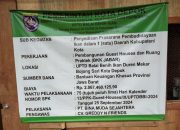 Proyek Rp 2 Miliar di Depok Diduga Tak Transparan, Kontraktor Hindari Pertanyaan Media
