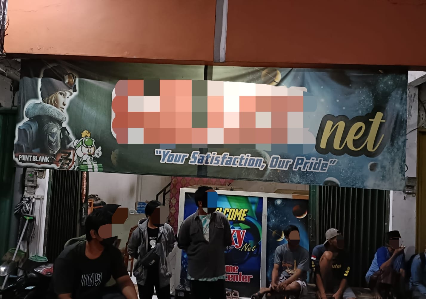 Mudahkan Pelanggan Akses Jud* Online, Tiga Warnet di Kendal Digerebek Polda Jateng