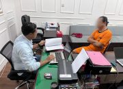 Jual Motor Nasabah Nunggak Cicilan, Debt Collector Berhasil Diamankan Polres Wonogiri