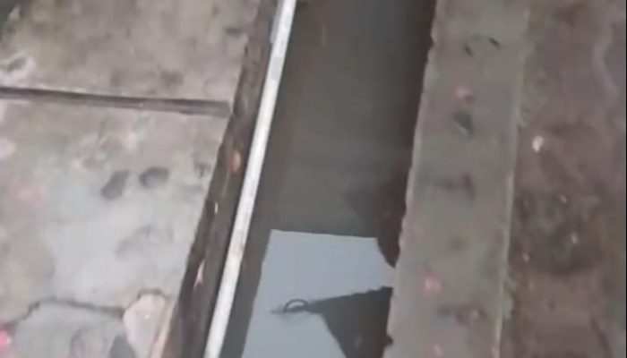 SDN. Doyong 4 Kota Tangerang, Tergenang Air Akibat Hujan Deras 2