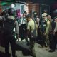 Polres Kudus Bersama Muspika Kudus Gelar Penertiban Tempat Hiburan Malam