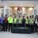 Wakapolres Sragen Pimpin Patroli Skala Besar, Selain Cegah Aksi Balap Liar, Fokus Amankan Obyek Vital KPU dan Bawaslu