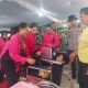 Bantuan Bhayangkari untuk Masyarakat Rote Ndao : Ny. Juliati Sigit Prabowo Berbagi Kebaikan dengan Ribuan Paket Bansos Bagi Masyarakat dan Anak Sekolah