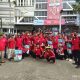 Akar Rumput PDI - PERJUANGAN Kecamatan Jatiuwung Kerja keras untuk Pilkada