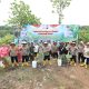 Swasembada pangan Polda Jateng, Wakapolda tanam ratusan pohon produktif dan benih ikan