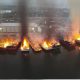 12 Kapal Perikanan Terbakar di Pelabuhan Pekalongan, Kapolres Hingga Saat Ini Tidak Ada Korban Jiwa