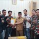 Penyerahan SK Laskar Merah Putih Kepada Ketua Ranting Desa Segerajaya