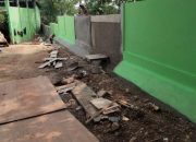 Proyek Rehabilitasi UPS Ratu Jaya : Anggaran Rp 149 Juta Diduga Dikorbankan Tanpa Pengawasan