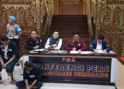 Polrestabes Semarang Tetapkan 2 Orang Pria ini sebagai Tersangka Kasus Asusila