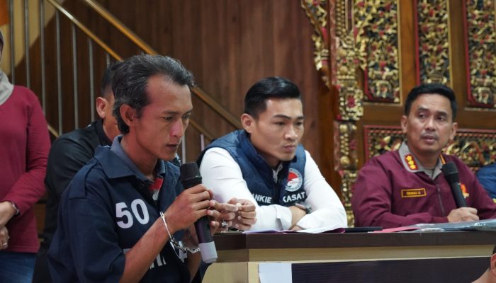 Polrestabes Semarang Tetapkan 2 Orang Pria ini sebagai Tersangka Kasus Asusila 2