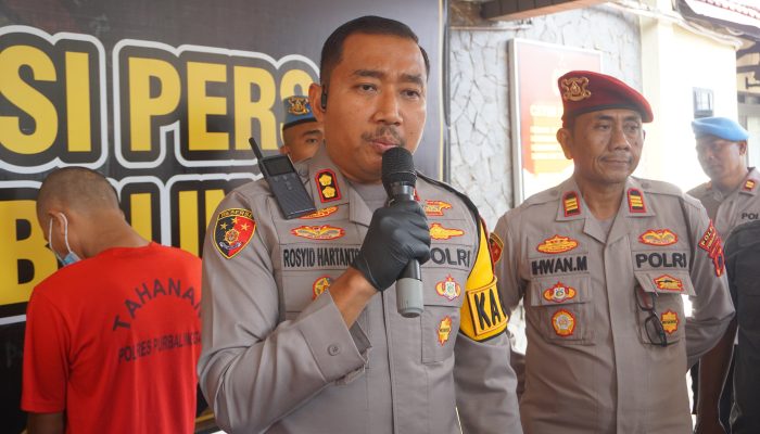 Polres PurbaIingga Ringkus Penjual Obat Terlarang, Ribuan Butir Diamankan 2