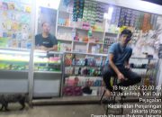 Maraknya Toko Obat Keras Daftar G, Ketika 2 Wartawan Saat Konfirmasi Langsung Di Tinju Oleh Pegawai Toko Di Penjaringan/Jakut