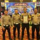 Apresiasi kinerja maksimal seluruh personel, Sat Lantas Polres Semarang juara 1 Kinerja