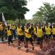 Ukur Kemampuan Jasmani Prajurit, Kodim Grobogan Gelar Garjas Periodik II