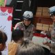 Mobil Cinta Polres Nganjuk Bagikan 100 Kotak Makan Siang Sehat untuk Siswa - Siswi SDN 1 Ngrengket Sukomoro