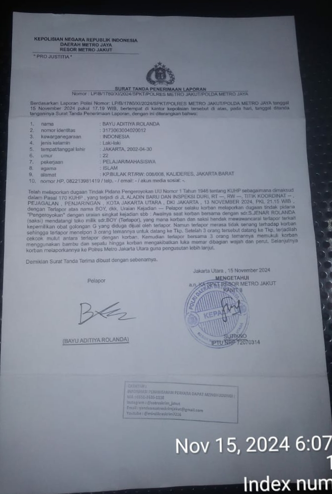 Dua Wartawan Lapor Polisi atas Kasus Pengeroyokan: Tindakan Tegas Dituntut 2