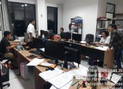 Sat Reskrim Polresta Banyumas Amankan Empat Pelaku Judi Ceki