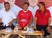Calon Wakil Walikota Tangerang Maryono Hasan, Hadir di Pembukaan REPDEM Turnamen SixFeo Selapajang Neglasari Tangerang