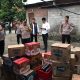 PLT. Kapolres Boyolali pimpin penggerebegan miras : Ribuan Botol Miras Disita dalam KRYD Ops Mantap Praja Candi 2024