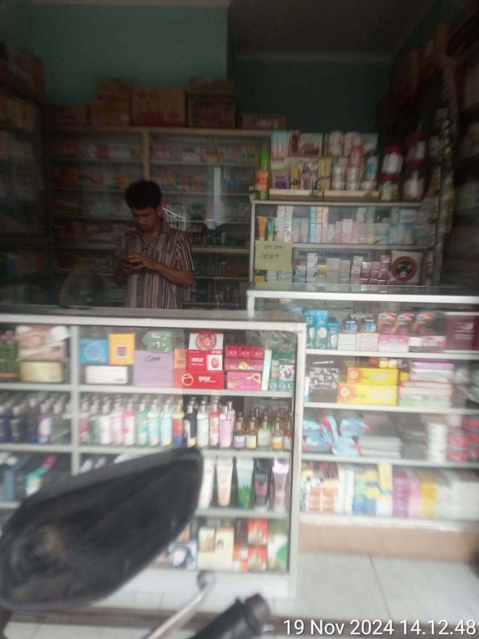 Pemerintah DKI dan Aparat Penegak Hukum (APH) Harus Segera Bertindak Tegas Terhadap Toko Kosmetik Berkedok Penjualan Obat Keras Golongan G