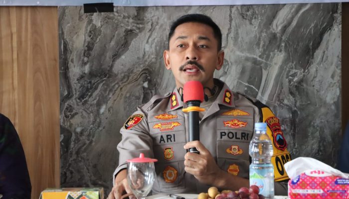 Kapolres Demak : Harkamtibmas Adalah Tugas Kita Bersama 2