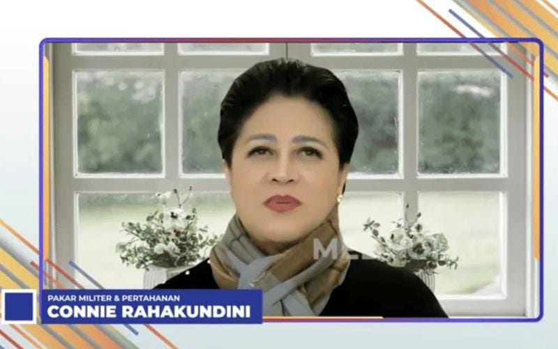 Prof. Connie Rahakundini Bakrie : Kesempatan Indonesia Memimpin Percaturan Geopolitik