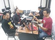 12,3325 Gram Sabu Dan 93 Psikotropika Diamankan Sat Resnarkoba Polresta Banyumas Dari Tiga Tersangka